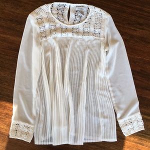 COPY - Sheer Blouse